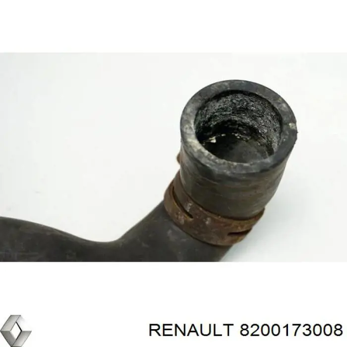 Шланг радиатора, нижний Renault (RVI) 8200173008 цена, от 16.82 USD