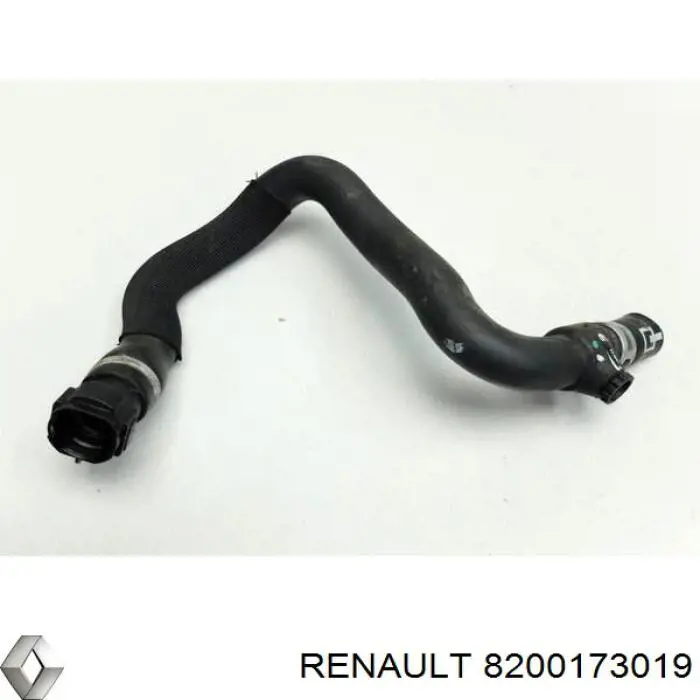 Патрубок отопителя Renault (RVI) 8200333774 цена, от 34.96 USD
