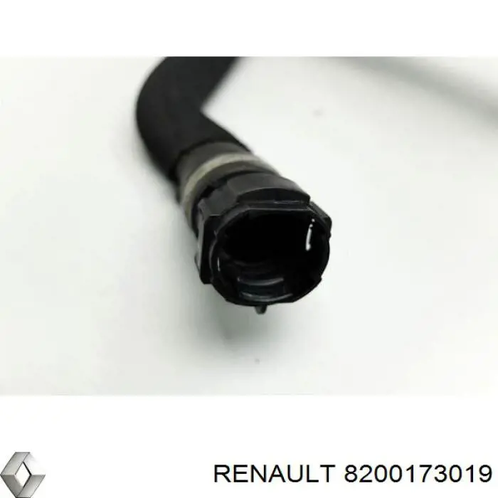 Купить 8200333774 Renault (RVI) Патрубок на печку