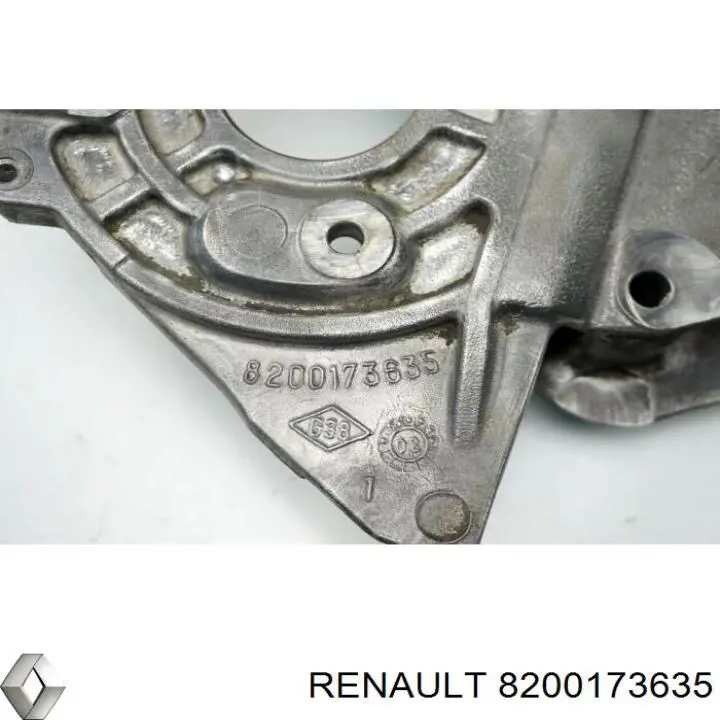  Renault (RVI) 8200173635 цена, от 48.79 USD
