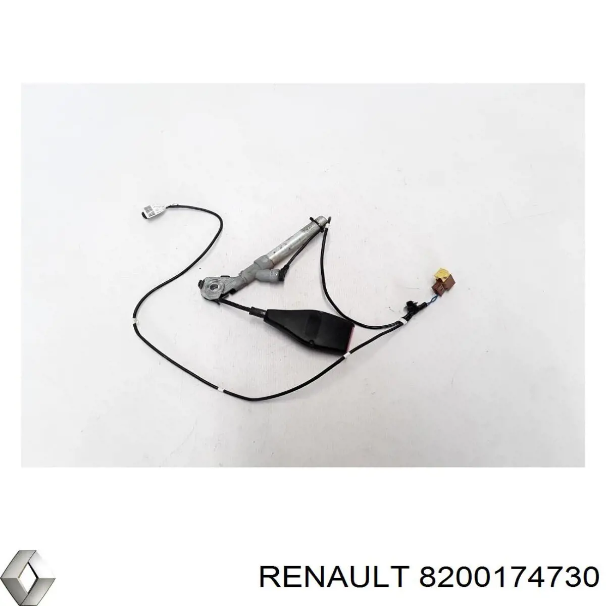  Renault (RVI) 8200174730 цена, от 11.40 USD