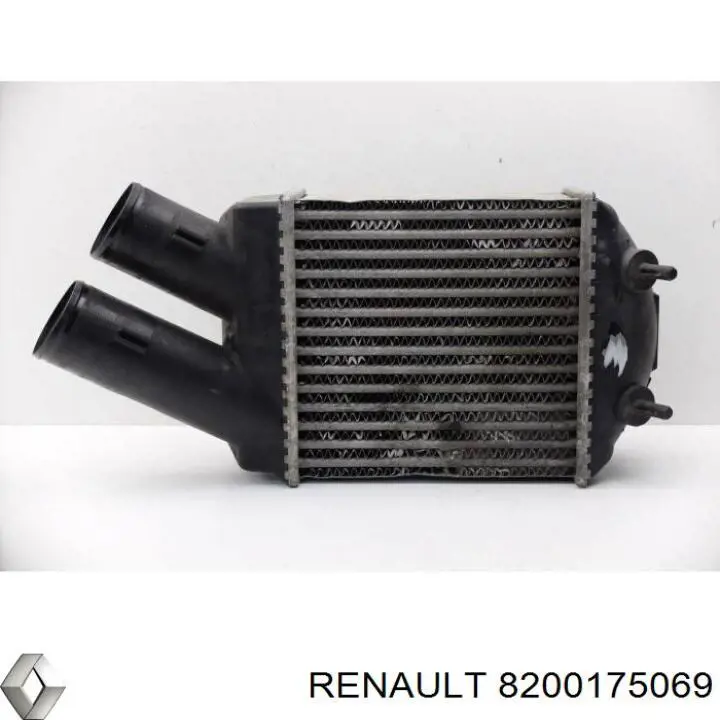 Система охлаждения наддувочного воздуха Renault (RVI) 8200175069 цена, от 54.17 USD