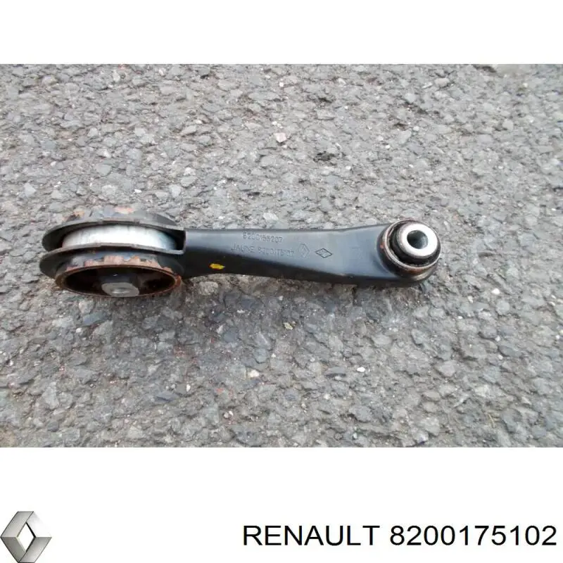Купить 8200175102 Renault (RVI) Гидроопора двигателя задняя