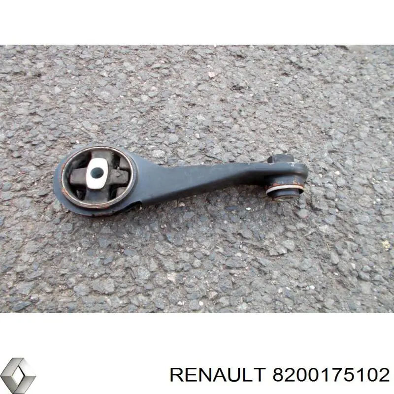 8200175102 Renault (RVI) подушка (опора двигателя задняя)