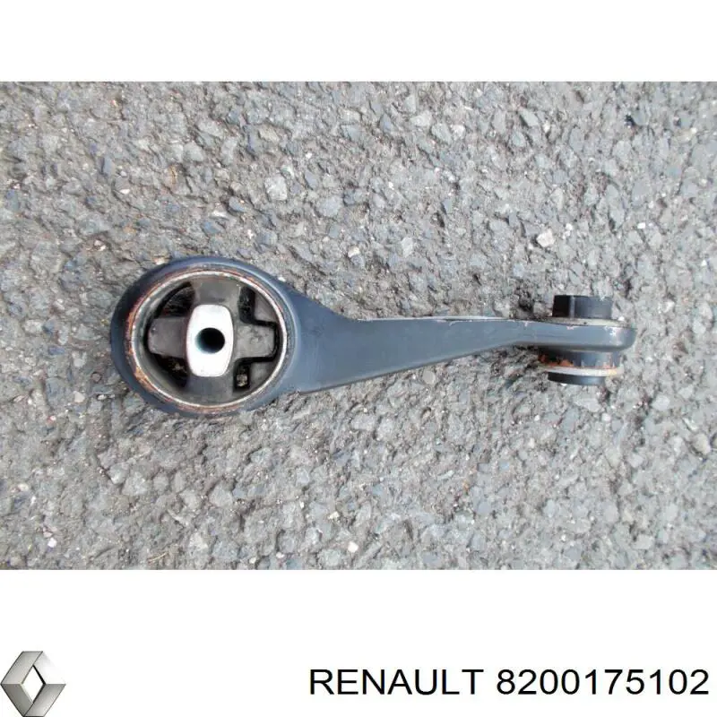 Задняя опора двигателя Renault (RVI) 8200175102 цена, от 17.63 USD