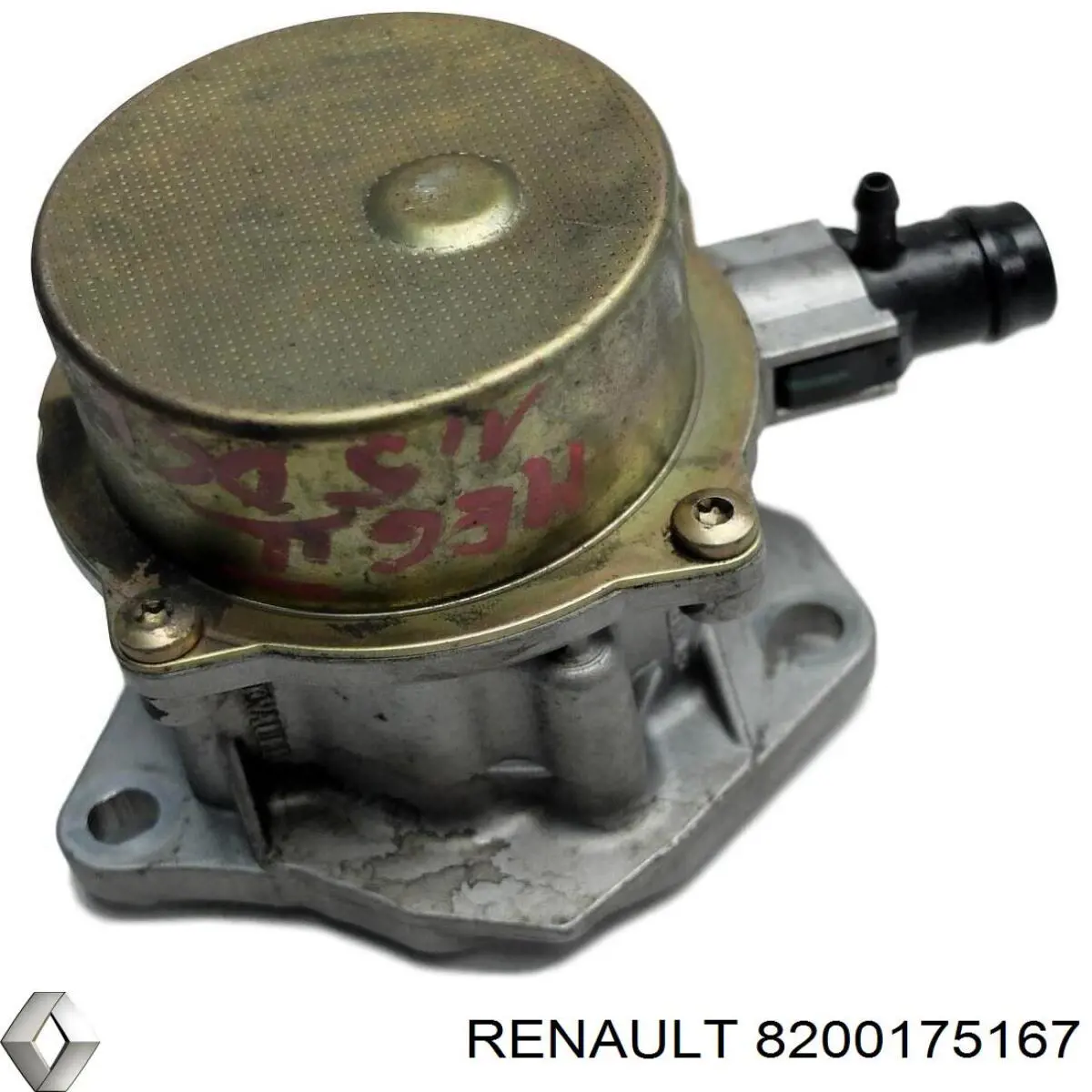Вакуумный насос Renault (RVI) 8200175167 цена, от 7.10 USD