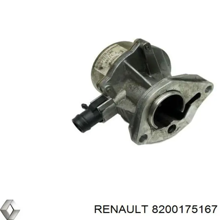 8200175167 Renault (RVI) Механический вакуумный насос