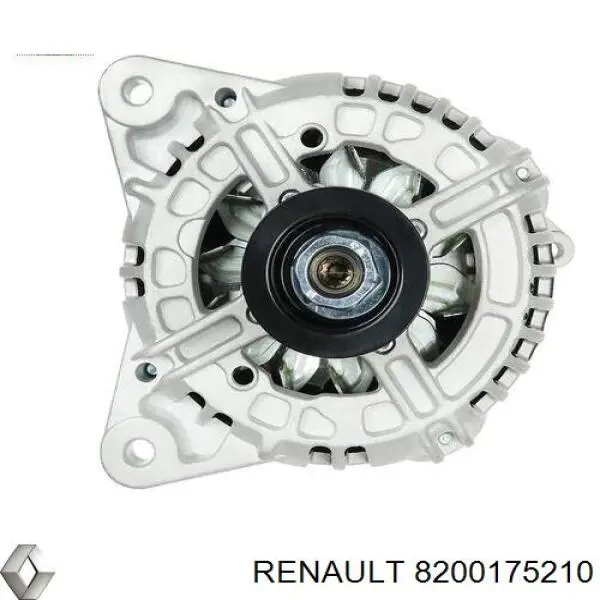 8200175210 Renault (RVI) генератор