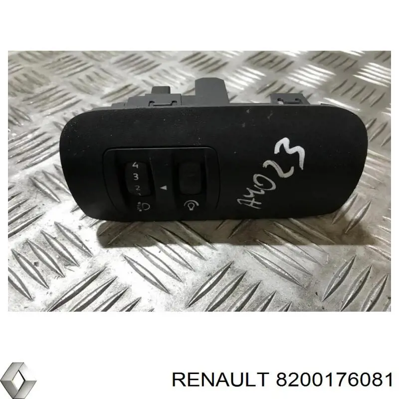 Купить 8200176081 Renault (RVI) 