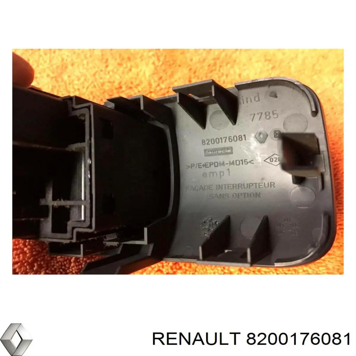 8200176081 Renault (RVI) 