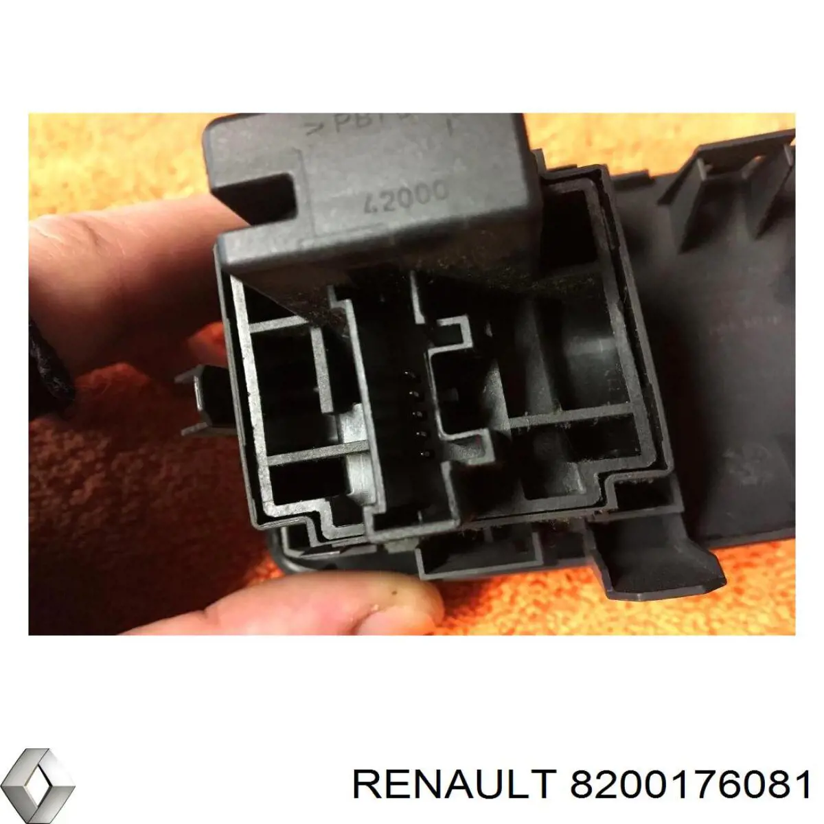  Renault (RVI) 8200176081 цена, от 9.44 USD