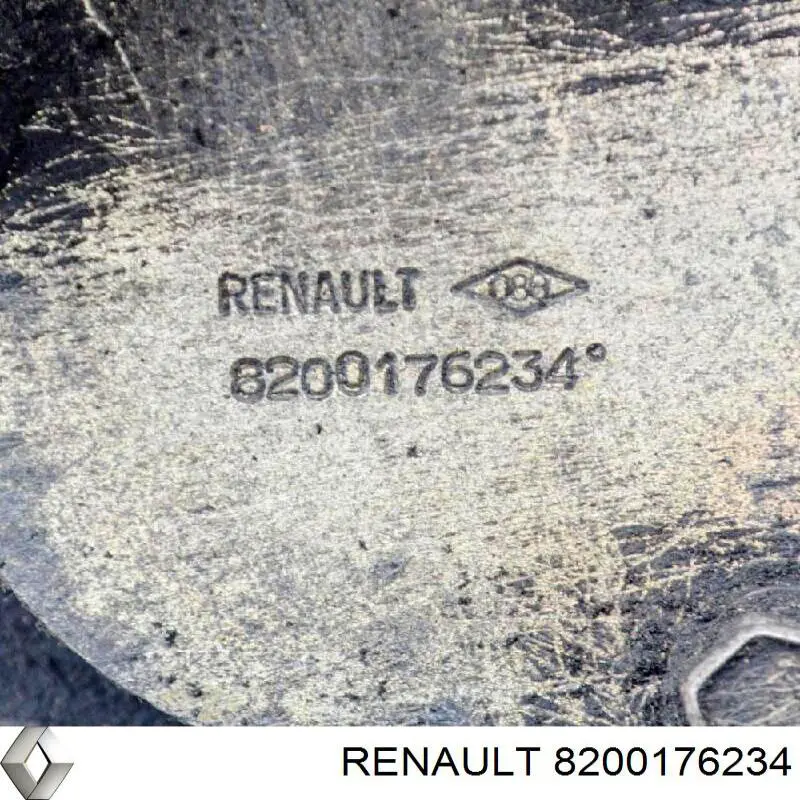 Купить 8200176234 Renault (RVI) 