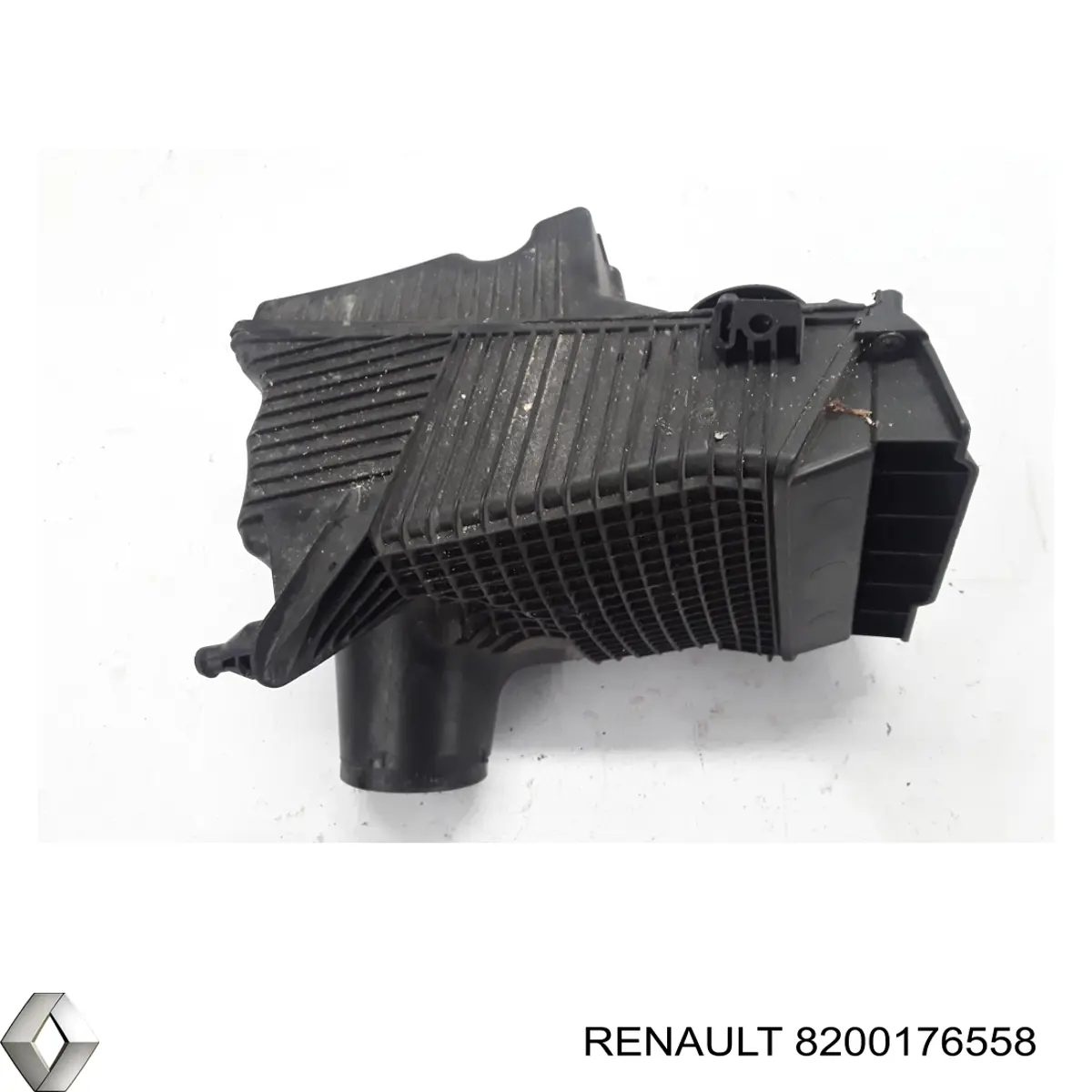 Корпус воздушного фильтра в сборе Renault (RVI) 8200176558 цена, от 17.19 USD