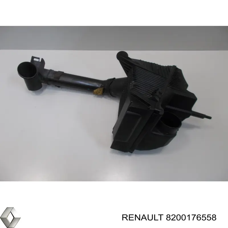 Купить 8200176558 Renault (RVI) Корпус воздушного фильтра