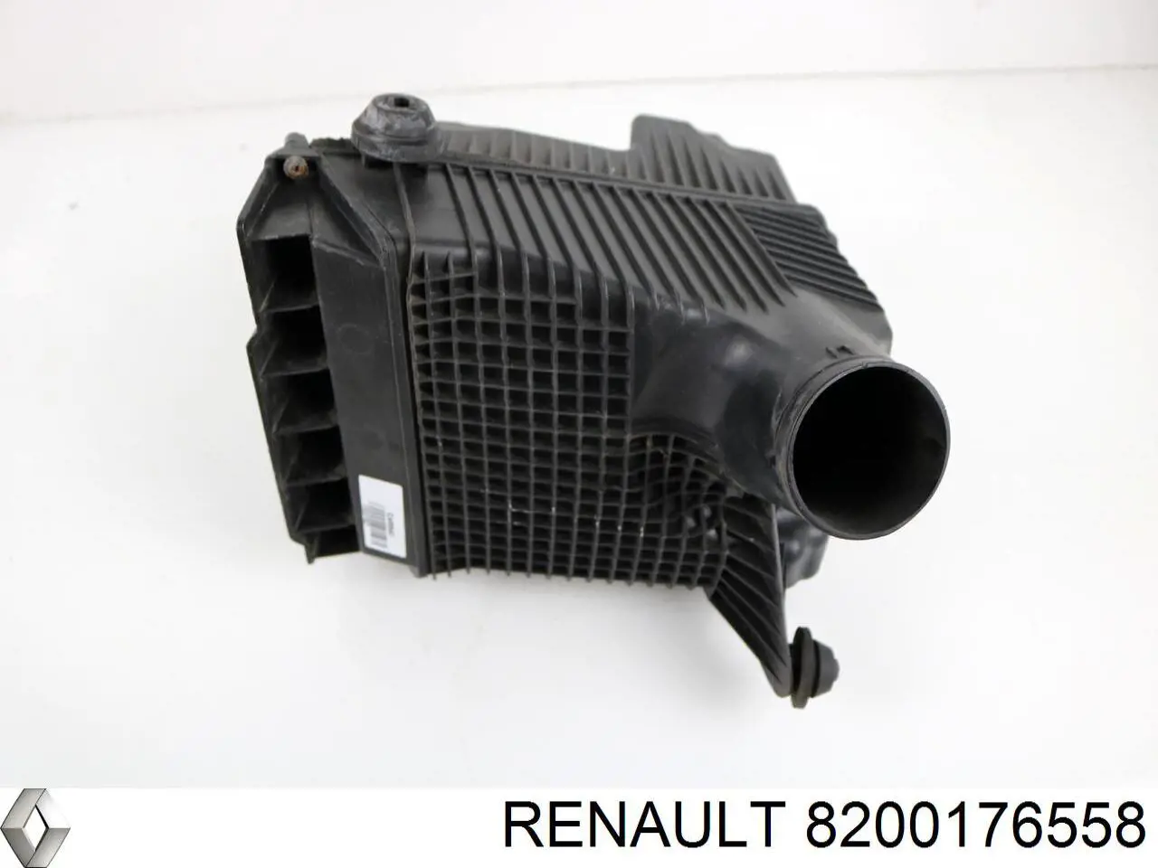 Корпус воздушного фильтра 8200176558 Renault (RVI)