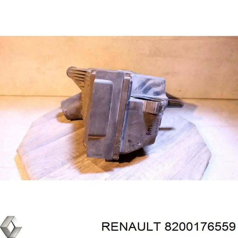 Корпус фильтра 8200176559 Renault (RVI)