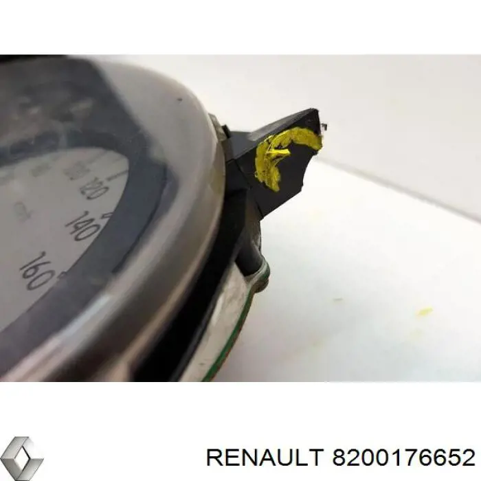 Купить 8200176652 Renault (RVI) Панель приборов