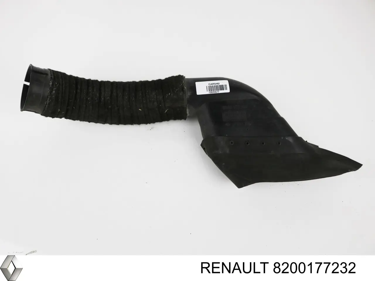 Воздухозаборник Renault (RVI) 8200177232
