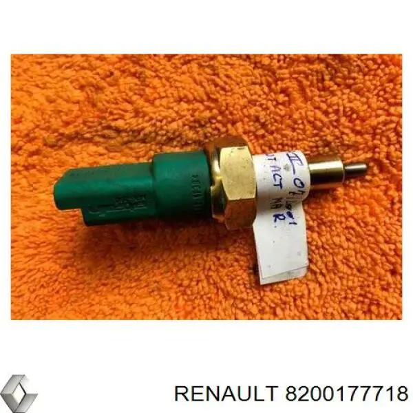 Купить 8200177718 Renault (RVI) Датчик света заднего хода