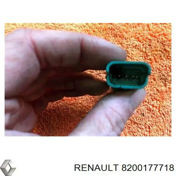 Датчик заднего хода 8200177718 Renault (RVI)