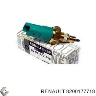 Датчик заднего хода 8200177718 Renault (RVI)