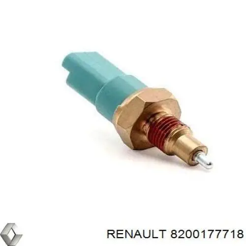 8200177718 Renault (RVI) Датчик включения фонарей заднего хода