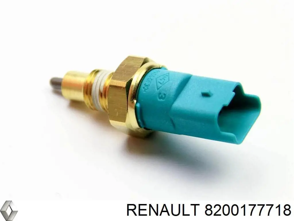 Датчик включения фонарей заднего хода Renault (RVI) 8200177718