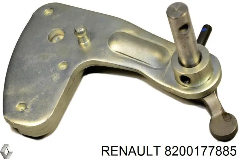 8200177885 Renault (RVI) шток переключения передач кпп