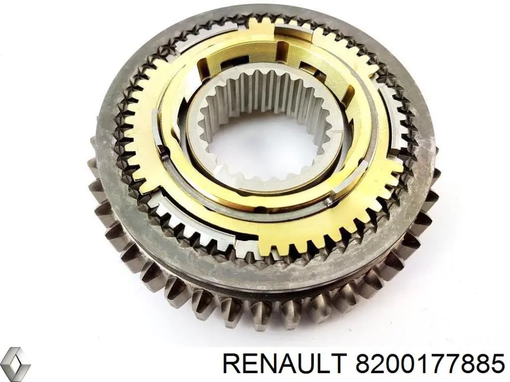 Шток включения КПП Renault (RVI) 8200177885 цена, от 18.64 USD