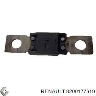 Предохранитель Renault (RVI) 8200177919