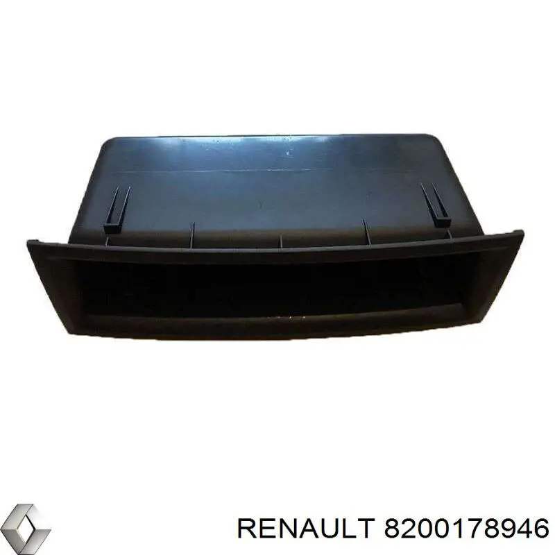 Купить 8200178946 Renault (RVI) Вещевой ящик