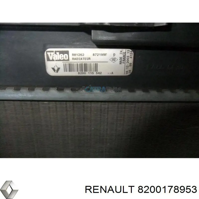  8200178953 Renault (RVI)