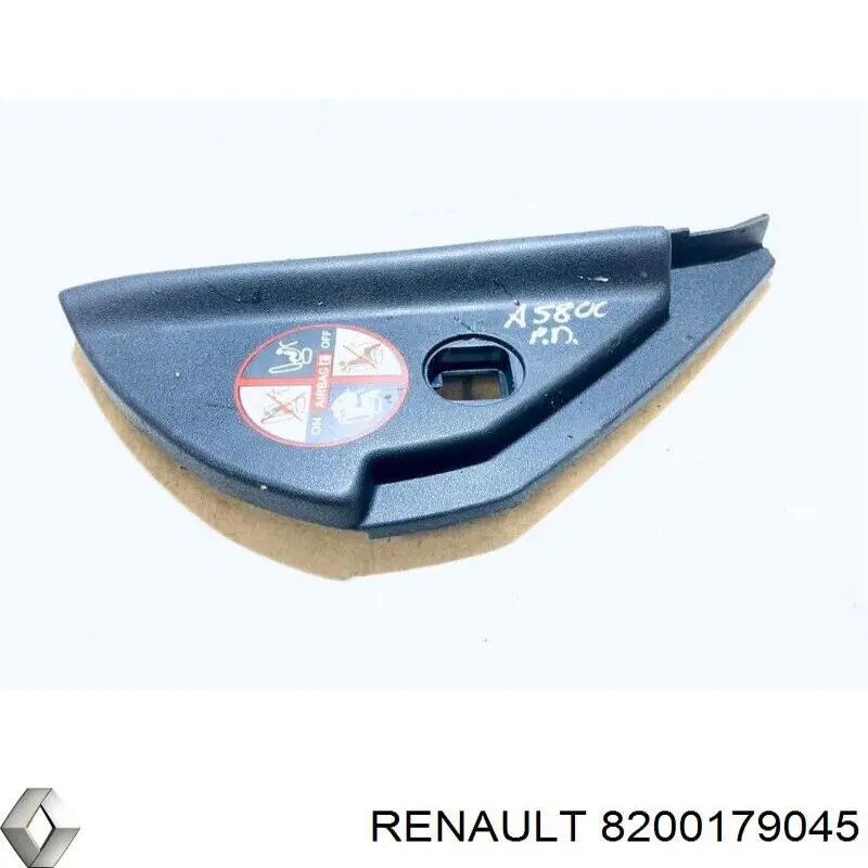 8200179045 Renault (RVI) 