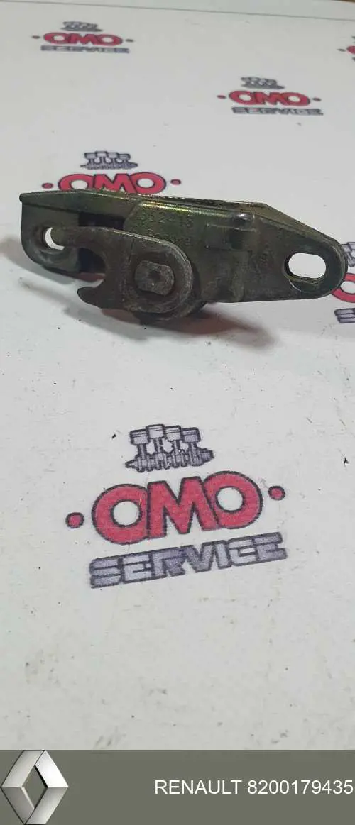 Замок и ручки (передней) двери Renault (RVI) 8200179435 цена, от 16.48 USD
