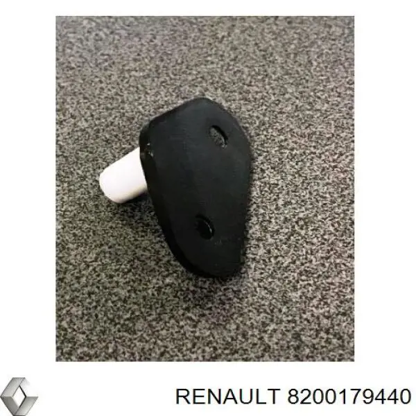 Ограничитель сдвижной двери, на кузове верхний Renault (RVI) 8200179440 цена, от 5.11 USD
