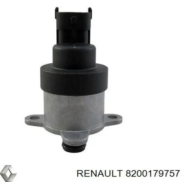 Купить 8200179757 Renault (RVI) Клапан редукционный