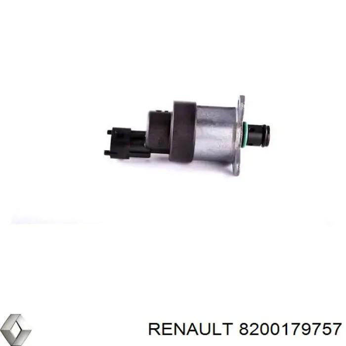 Клапан регулировки давления топлива Renault (RVI) 8200179757