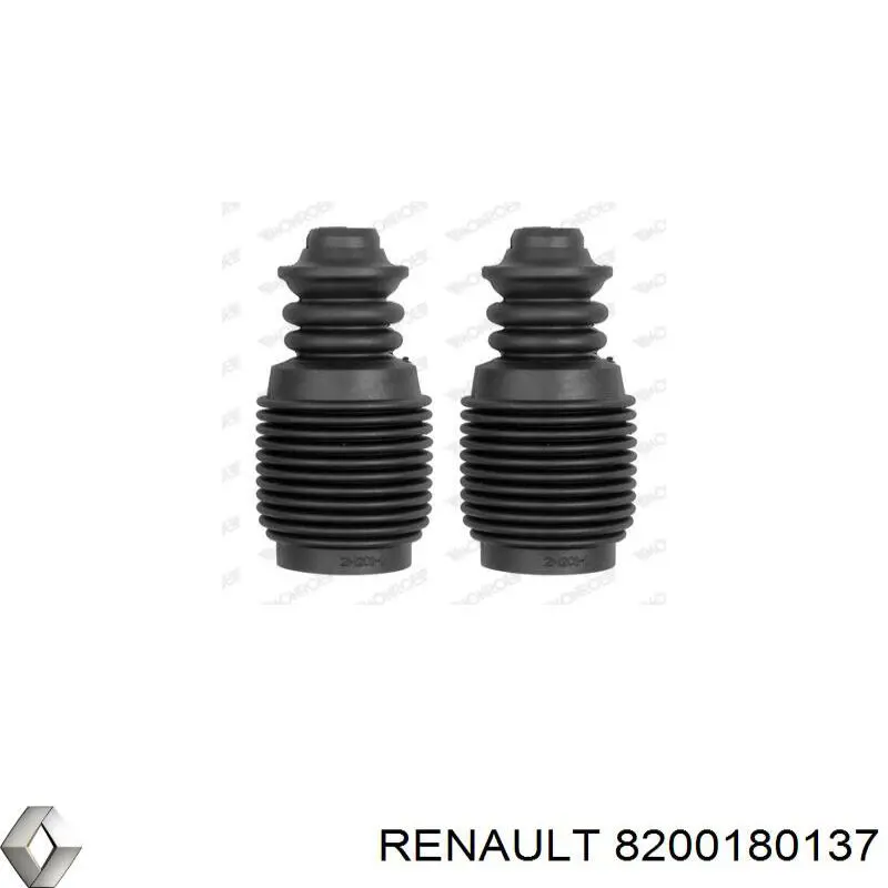 Купить 900430 Sachs Буфер (отбойник) амортизатора переднего + пыльник