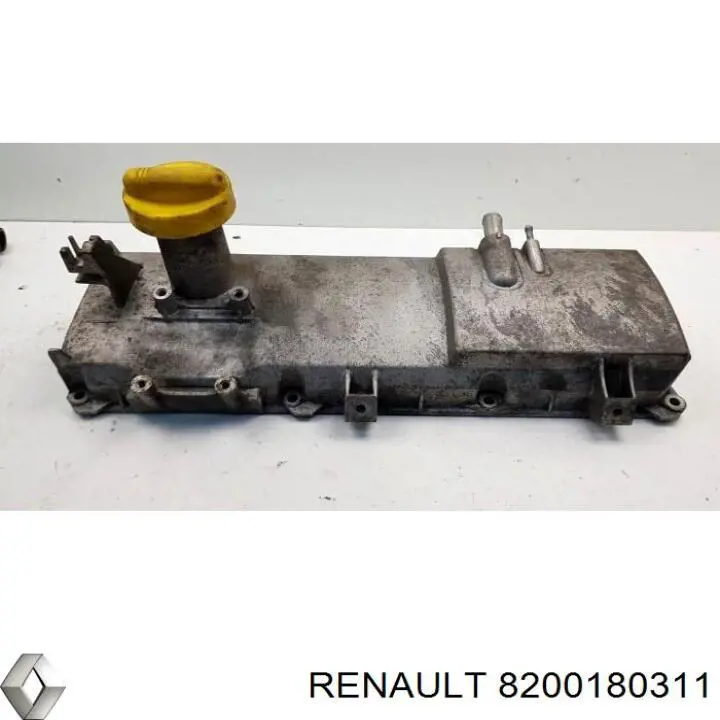 8200180311 Renault (RVI) tampa de válvulas