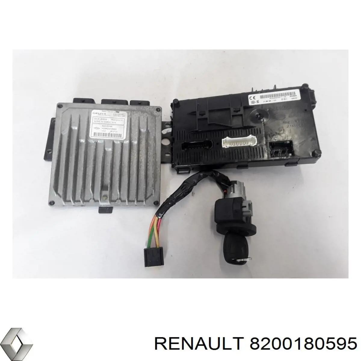  8200180595 Renault (RVI)