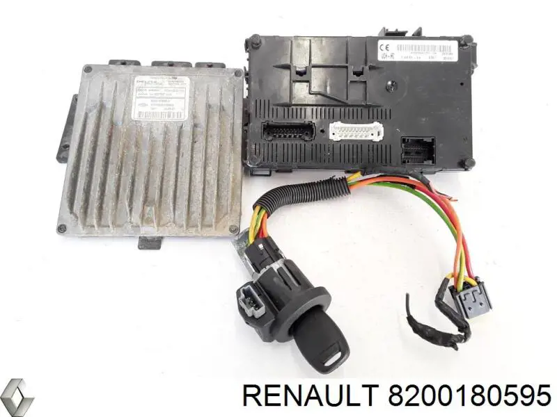  8200180595 Renault (RVI)