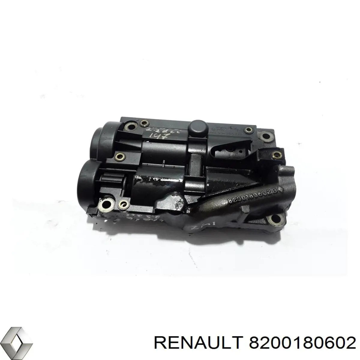 Купить 8200180602 Renault (RVI) 