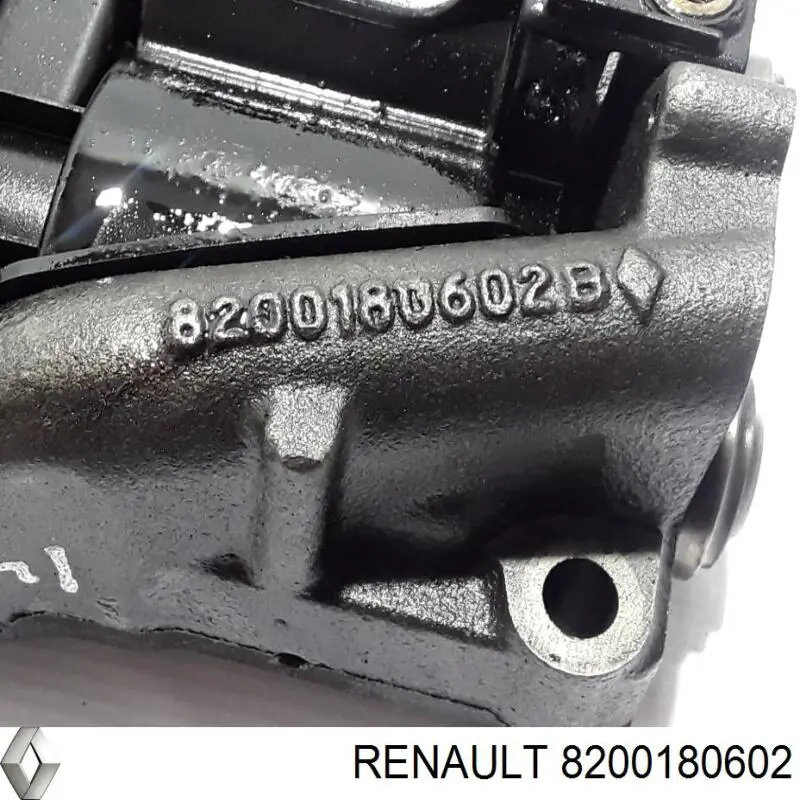 8200180602 Renault (RVI) 