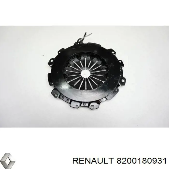 Купить 8200828482 Renault (RVI) Корзина сцепления