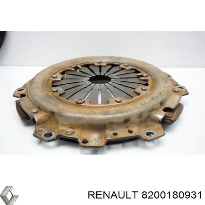 Корзина сцепления 8200740188 VALEO
