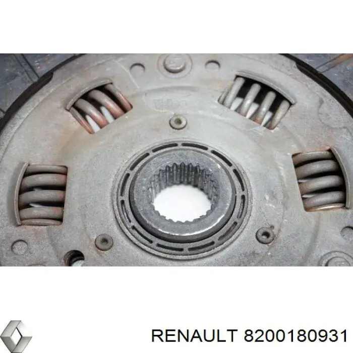 Лепестковая корзина сцепления Renault (RVI) 8200828482 цена, от 18.60 USD