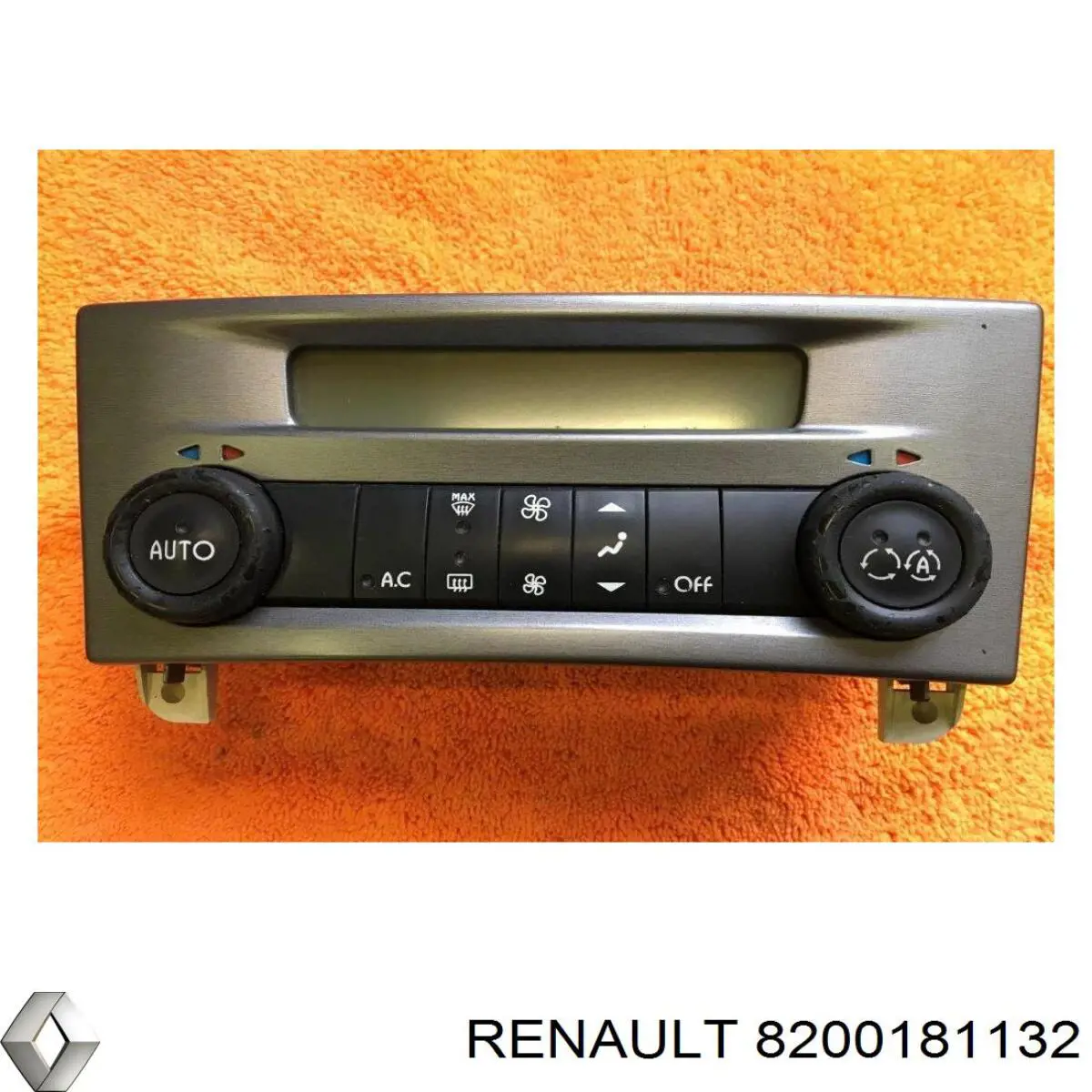 Unidad de control, calefacción/ventilacion 8200181132 Renault (RVI)