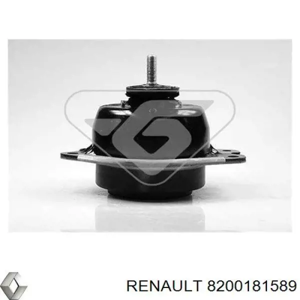8200181589 Renault (RVI) подушка (опора двигателя правая)