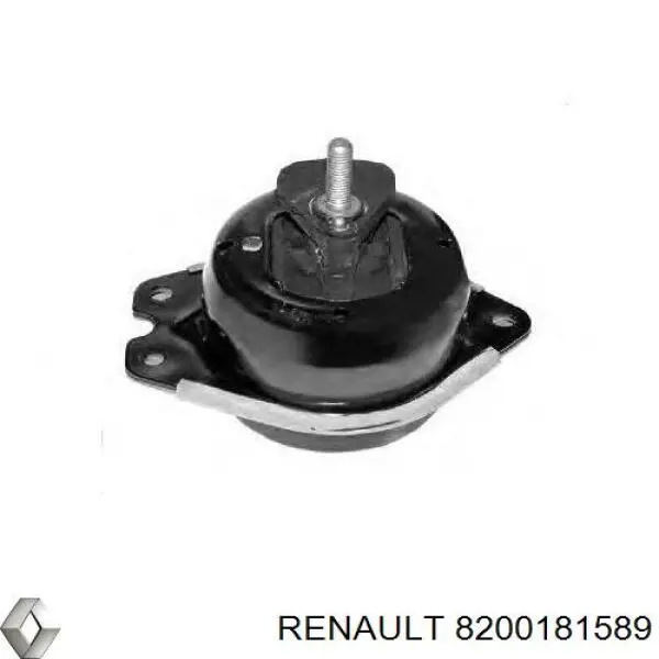 Подушка двигателя Renault (RVI) 8200181589 цена, от 43.80 USD