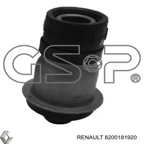 Передняя балка Renault (RVI) 8200181920 цена, от 63.35 USD